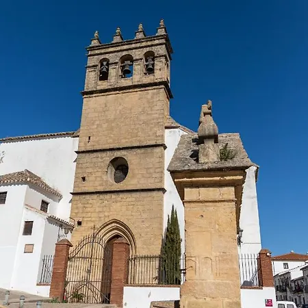 En Ocho Canos Con Wifi Daire Ronda
